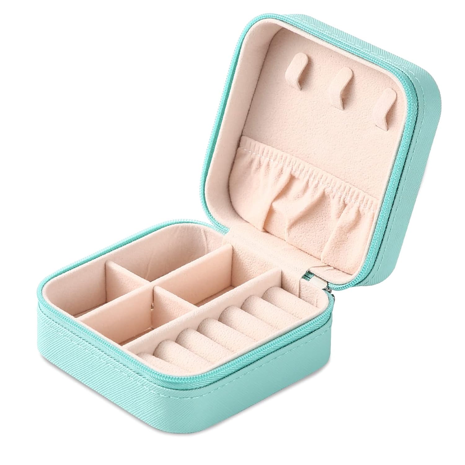 Portable Travel Mini Jewelry B - Travel Jewellery & Accessories Organiser avaliação e preço