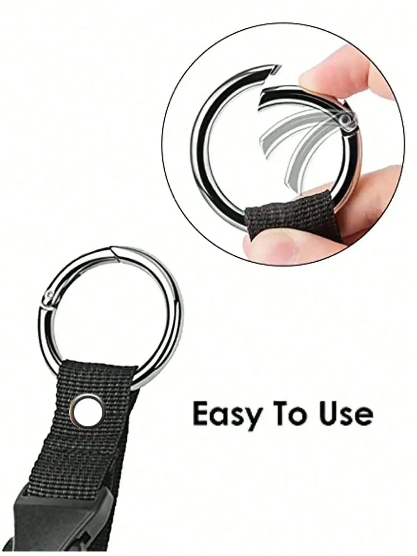 Portable Anti-Theft Luggage St - Travel Accessories Luggage Straps avaliação e preço