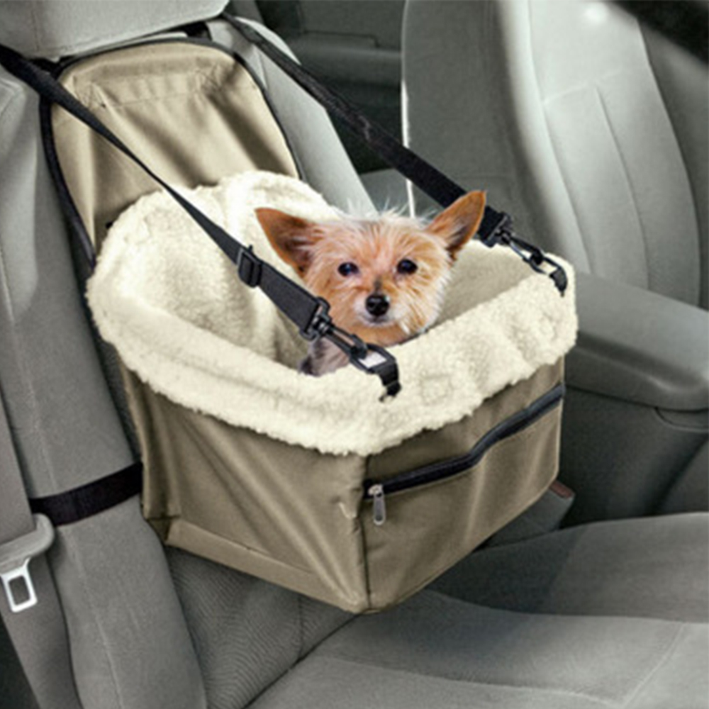 Pet Car Carrier Seat Bag Water - Travel Accessories Dog avaliação e preço