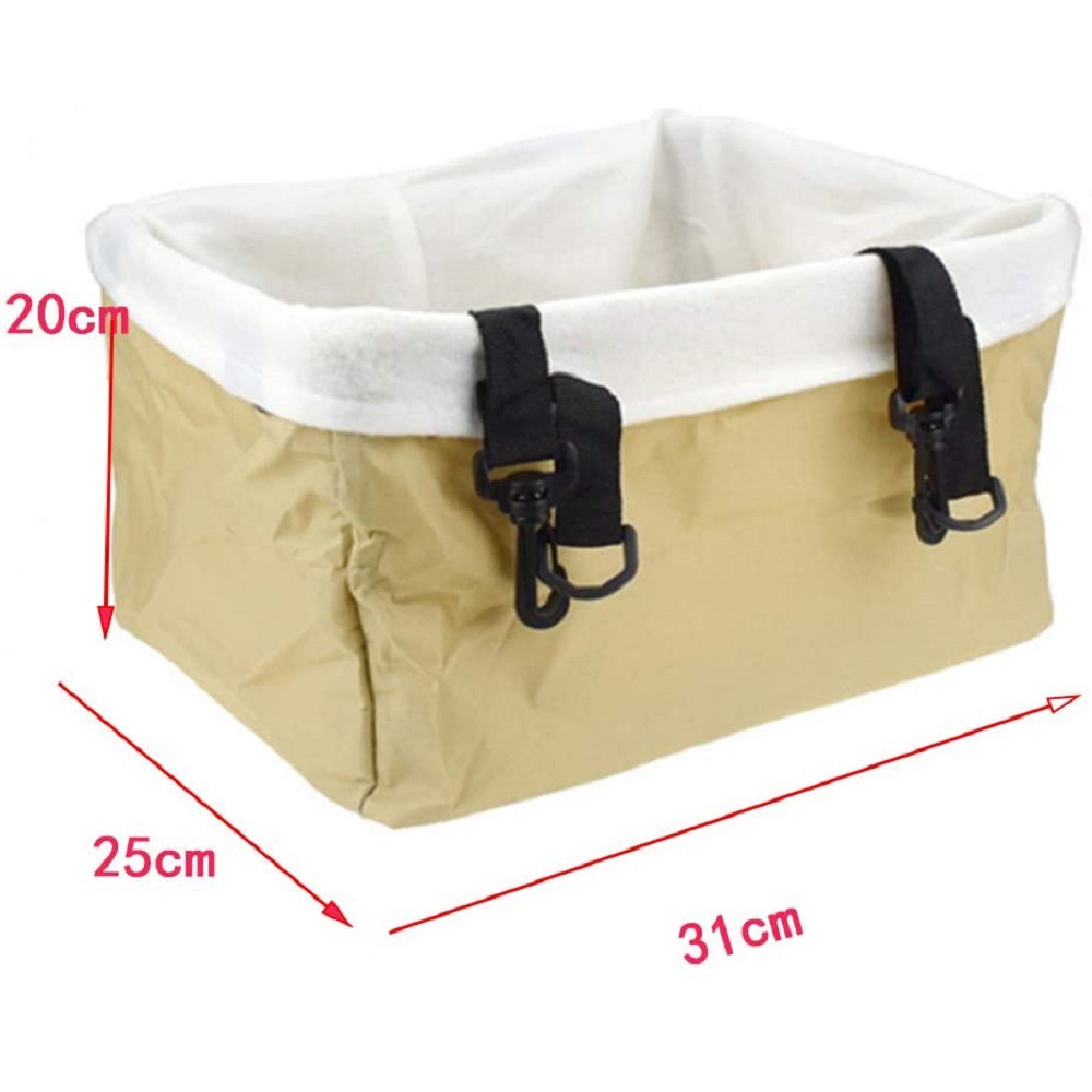 Pet Car Carrier Seat Bag Water - Travel Accessories Dog avaliação e preço