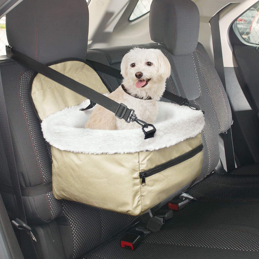 Pet Car Carrier Seat Bag Water - Travel Accessories Dog avaliação e preço