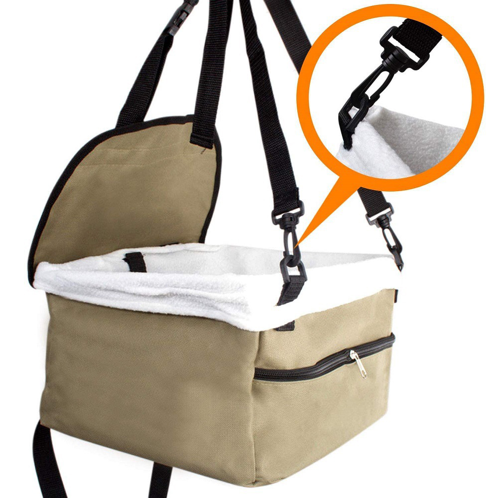 Pet Car Carrier Seat Bag Water - Travel Accessories Dog avaliação e preço