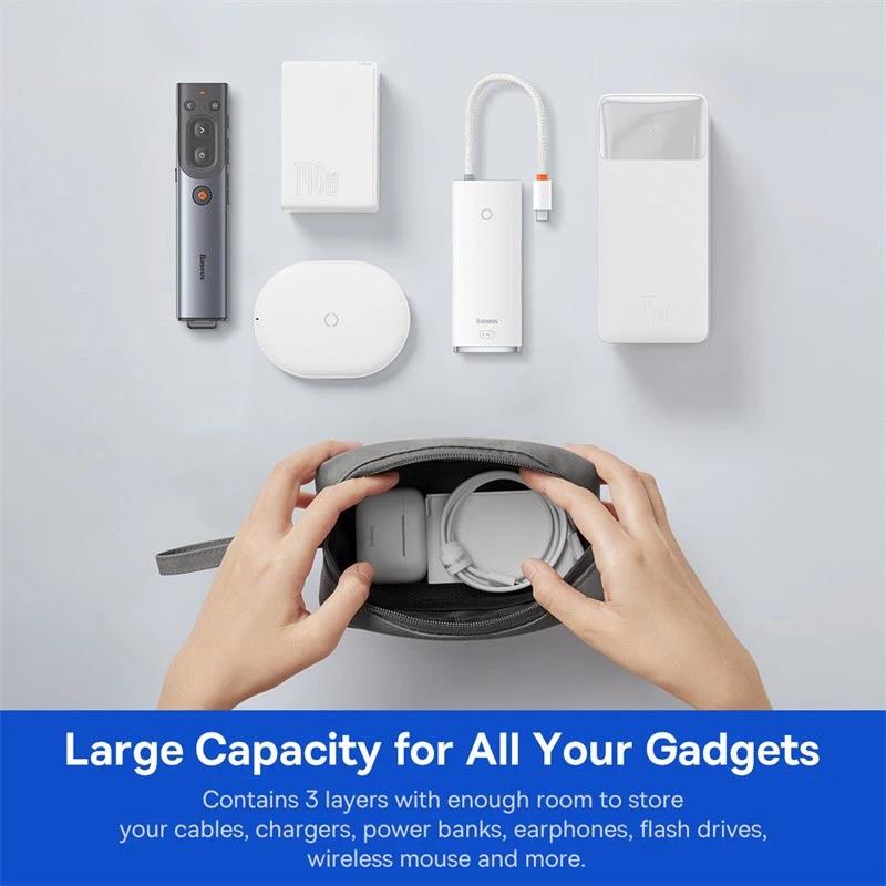 Portable Phone Waterproof Bag  - Travel Accessories Set avaliação e preço