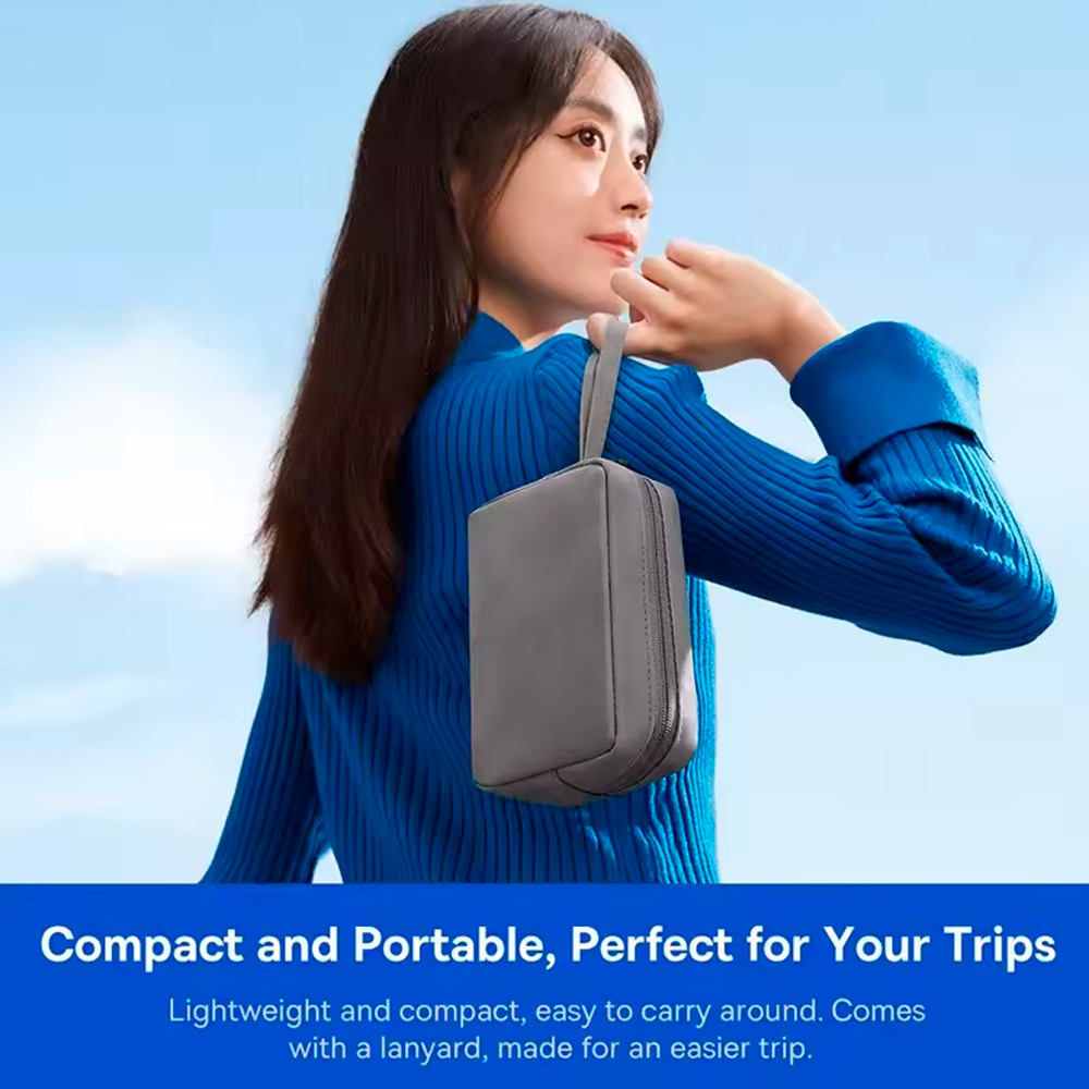 Portable Phone Waterproof Bag  - Travel Accessories Set avaliação e preço